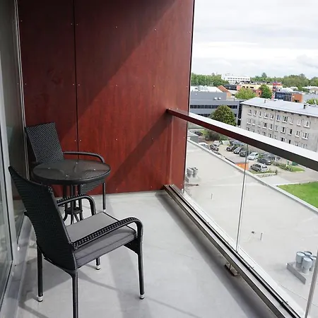 Apartment Aida Marina Pärnu