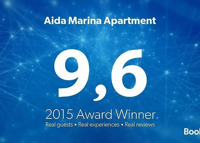 アパート Aida Marina