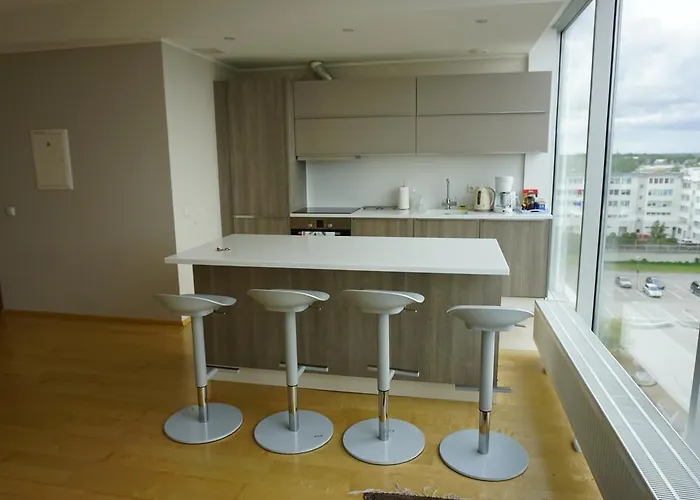 アパート Aida Marina *