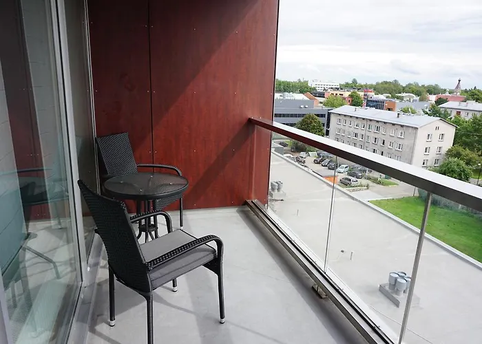 アパート Aida Marina パルヌ